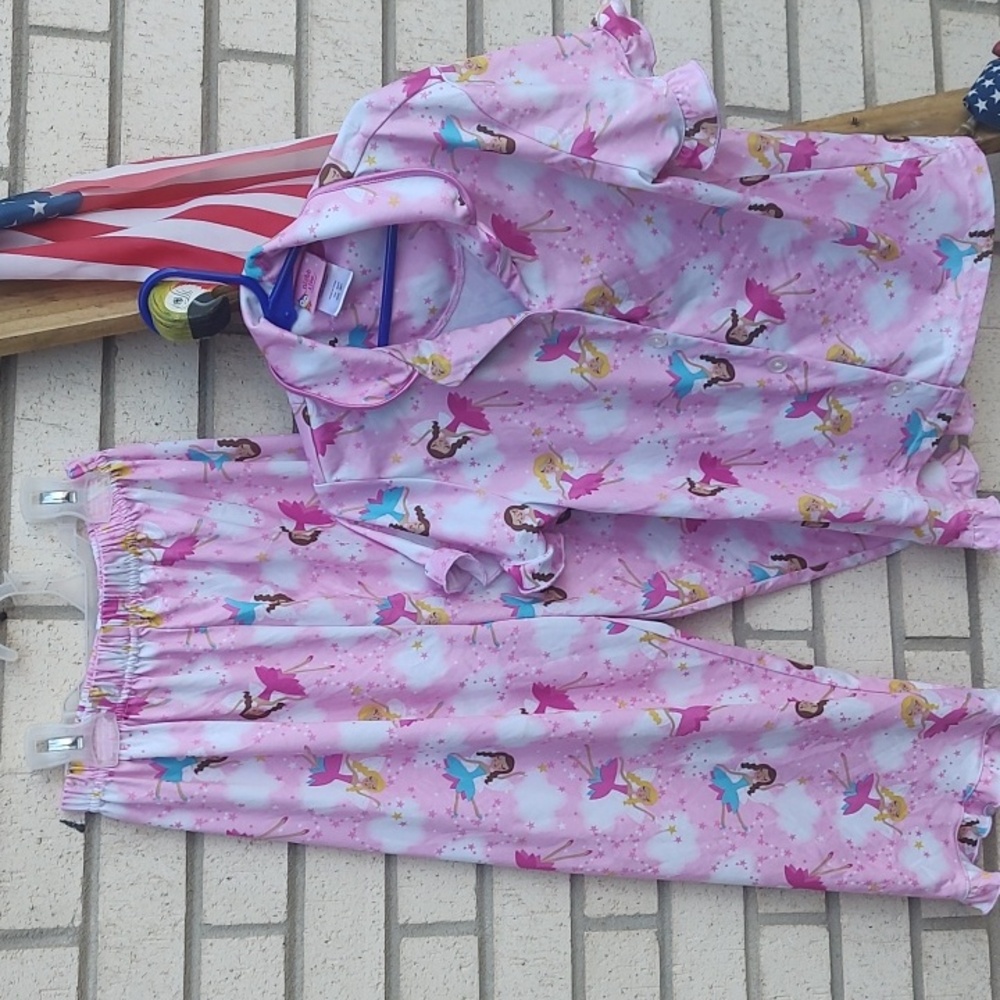 Pink PJ's - Picture 3 of 11
